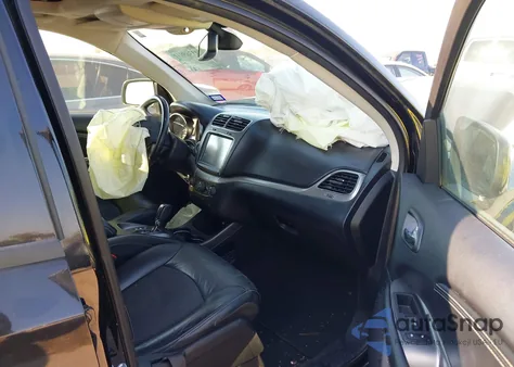 2020 Dodge Journey Crossroad из США, поврежденный, VIN 3C4PDCGBXLT206624